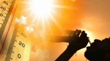 نهاية الموجة الحارة.. الأرصاد تحدد موعد انخفاض الحرارة وتحذر من الأتربة العالقة